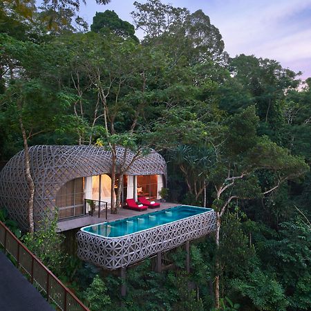 Hotel Keemala Kamala Beach Esterno foto The Forest Villas