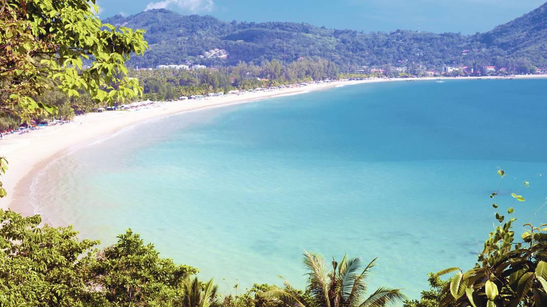 Hotel Keemala Kamala Beach Esterno foto Phuket