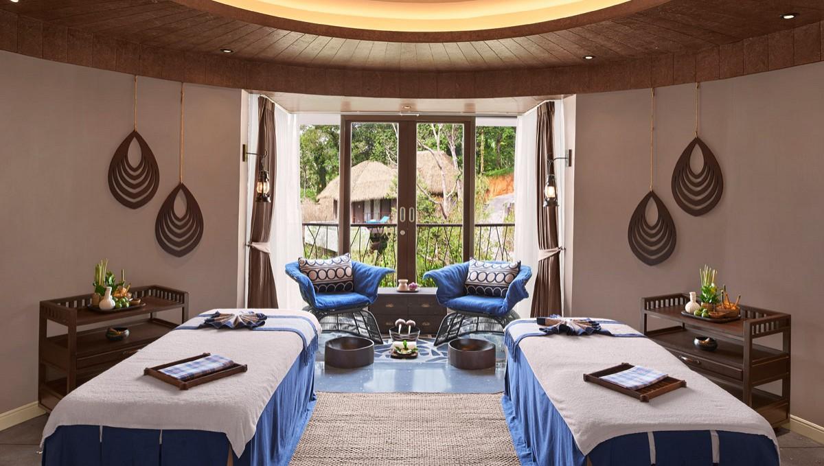 Hotel Keemala Kamala Beach Esterno foto Spa at The Oberoi, Mumbai