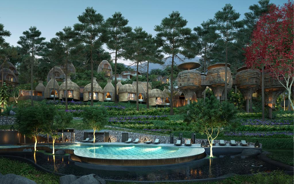 Hotel Keemala Kamala Beach Esterno foto Pulu Eco Resort