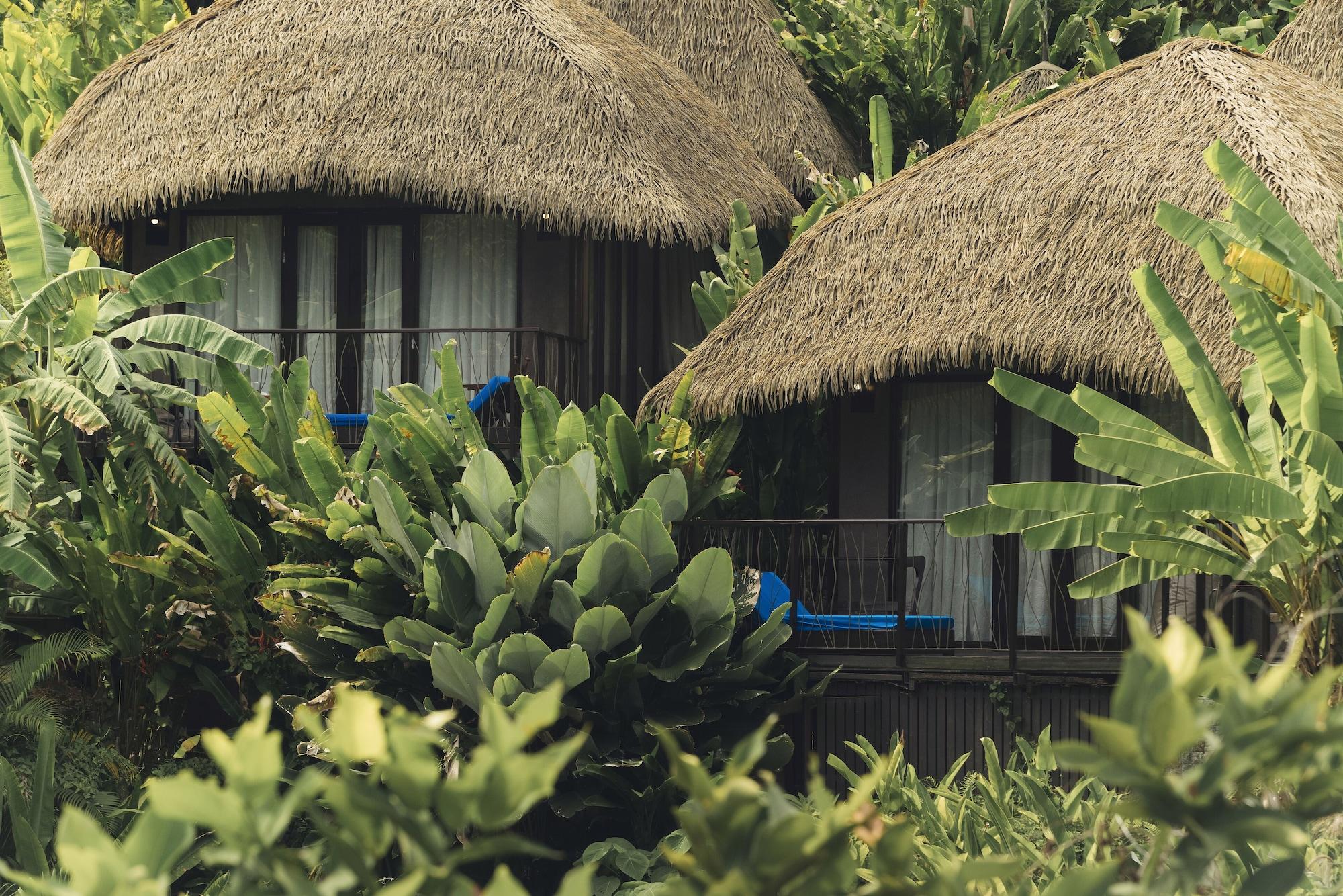 Hotel Keemala Kamala Beach Esterno foto The villas at the resort
