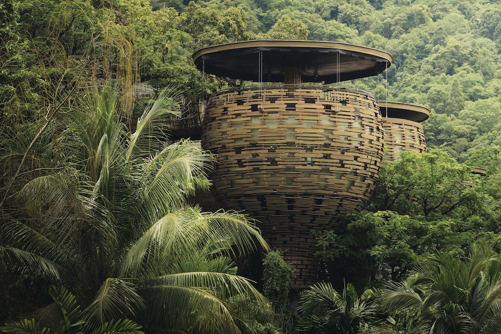 Hotel Keemala Kamala Beach Esterno foto The Treehouse