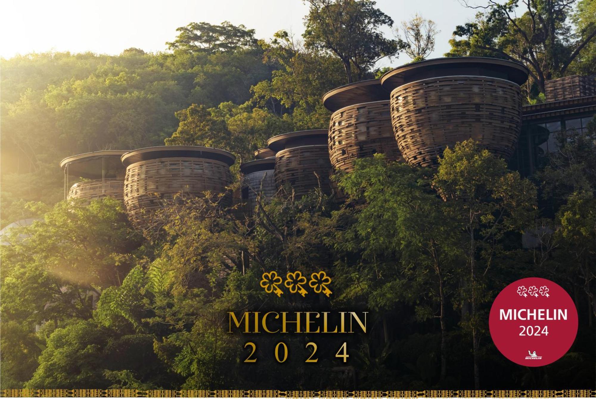 Hotel Keemala Kamala Beach Esterno foto Michelin Green Guide 2024