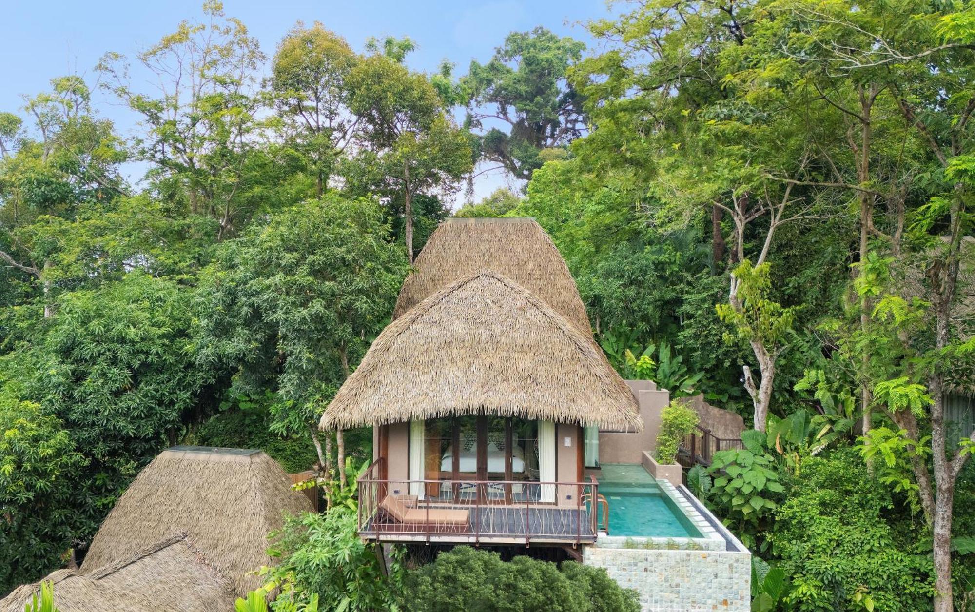 Hotel Keemala Kamala Beach Esterno foto The Pavilions Phuket