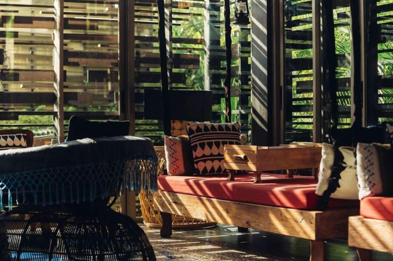 Hotel Keemala Kamala Beach Esterno foto Interior of the house