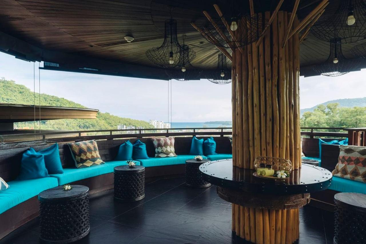 Hotel Keemala Kamala Beach Esterno foto The View